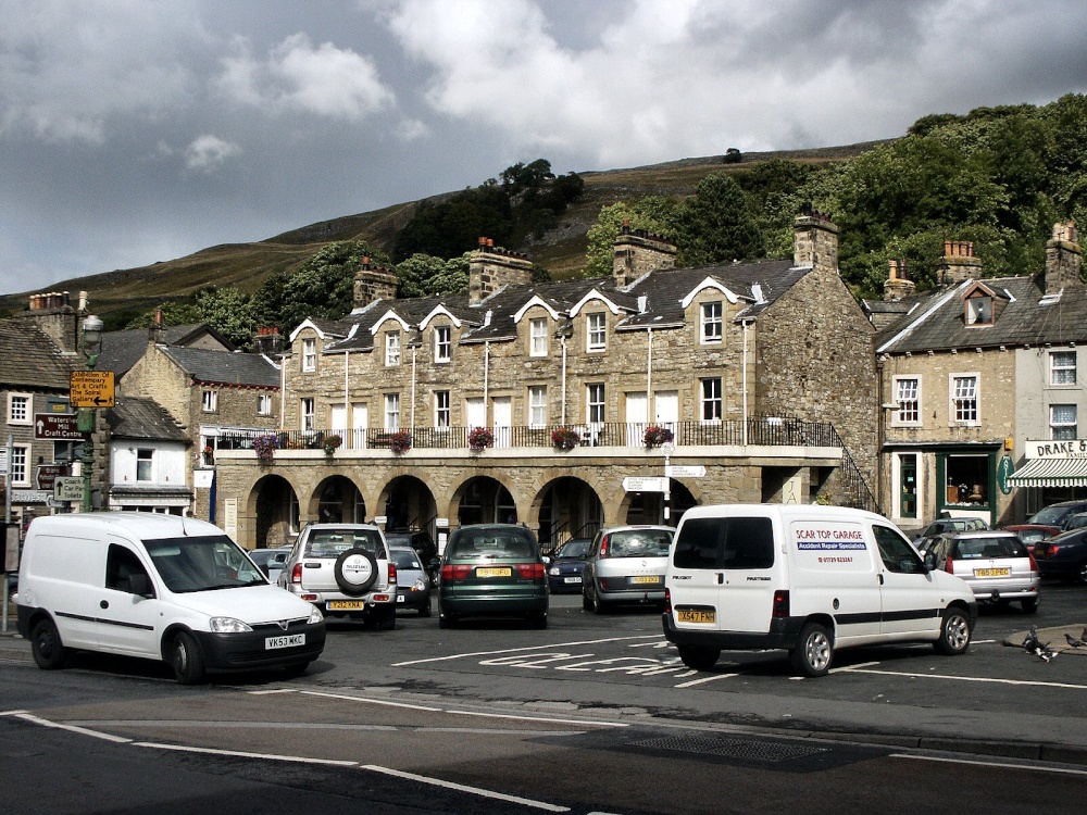 Village centre