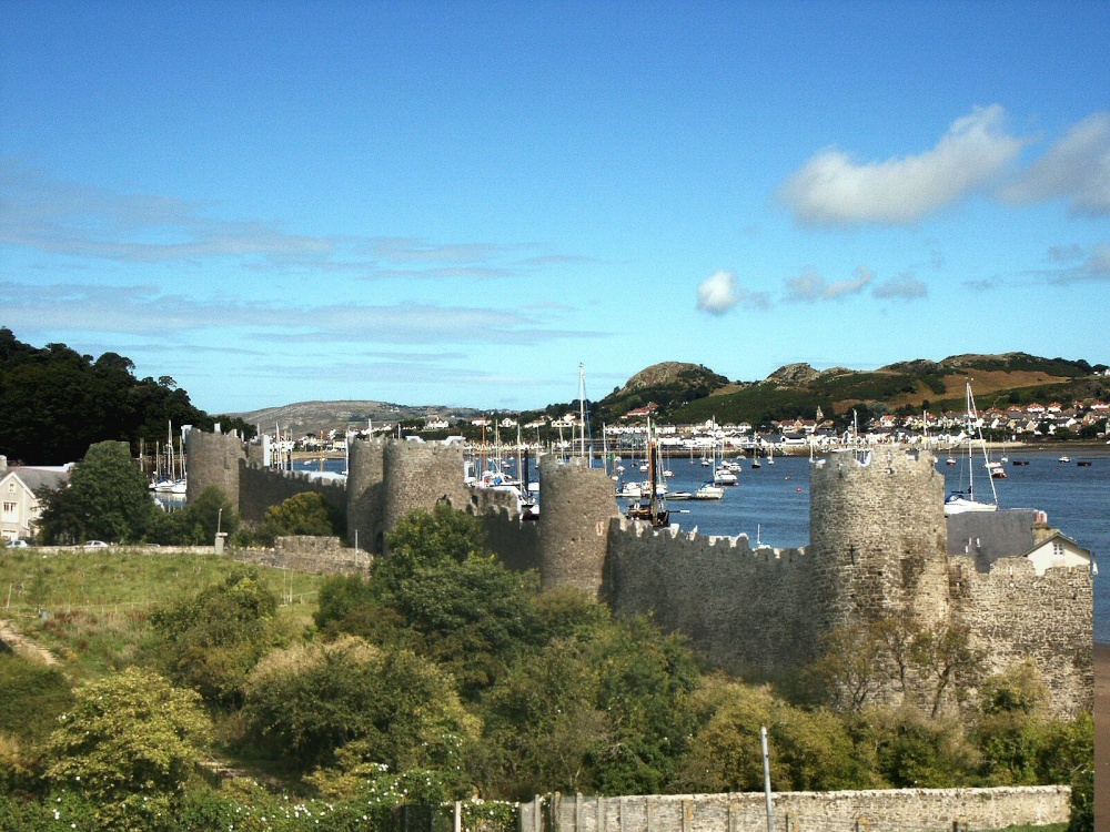 Town walls