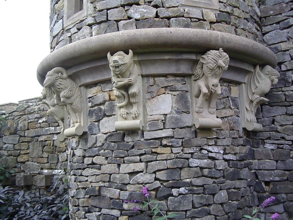 Fountains abbey