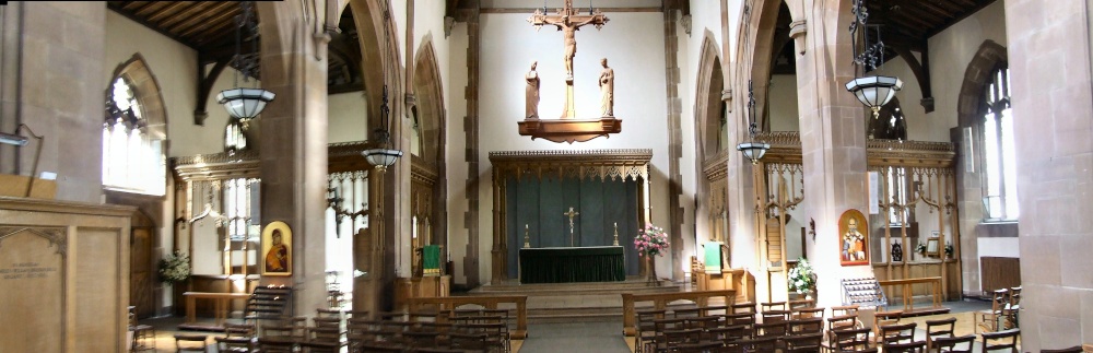 Liverpool Parish Church