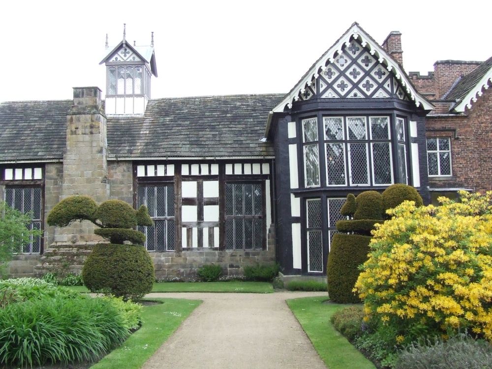 Rufford Hall