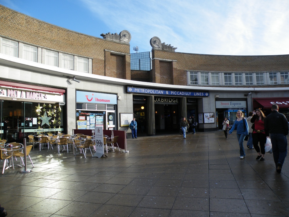 Uxbridge Station