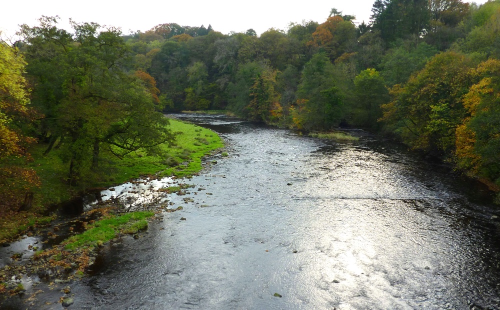 River Hodder