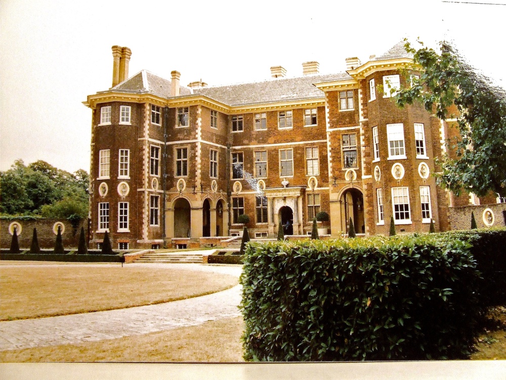 Ham House photo by Thomas Crossley