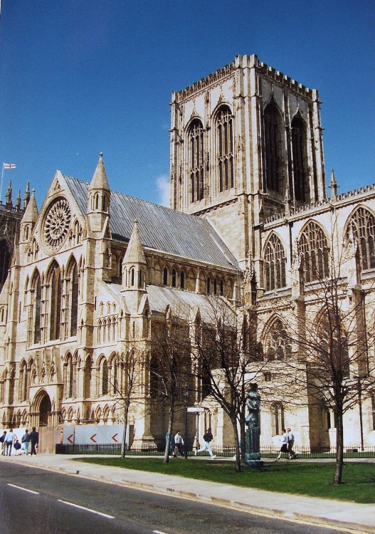 York Minster