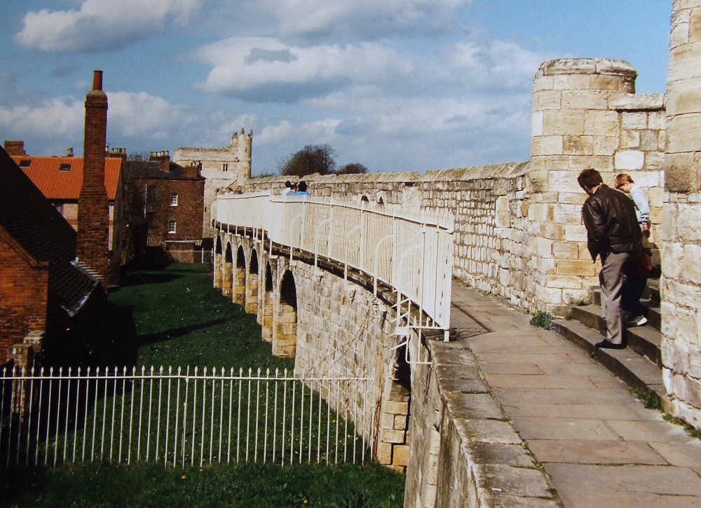 City Walls