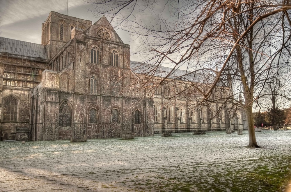 Winchester Cathedral