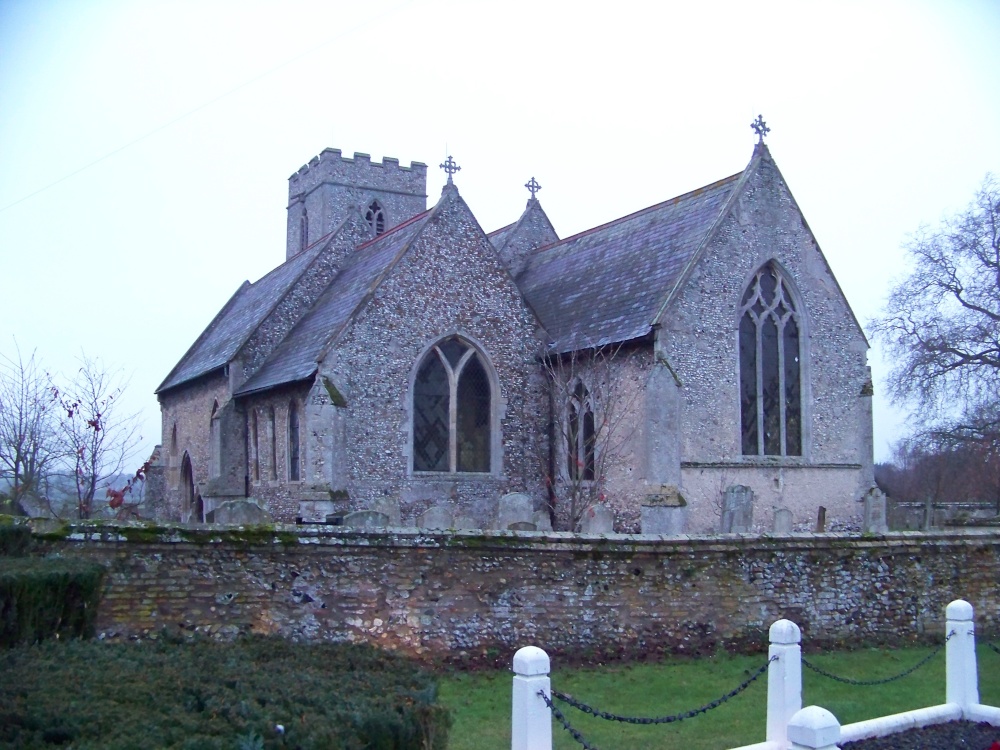 St Lawrence Church, Eriswell