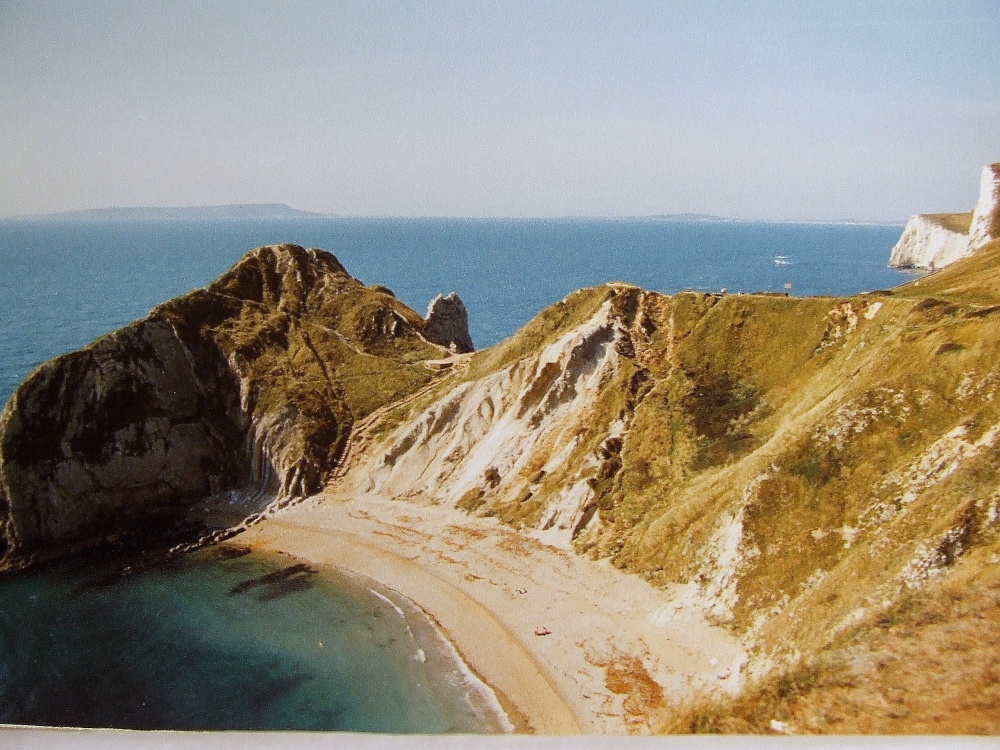 Coastal scene
