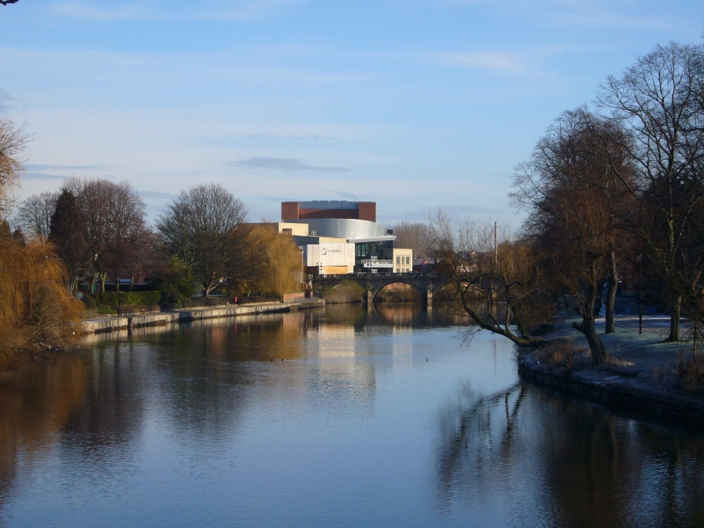 A New Theatre in Shrewsbury