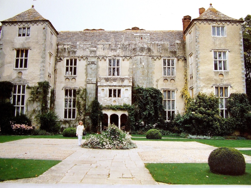 Cranborne Chase, Dorset photo by Thomas Crossley