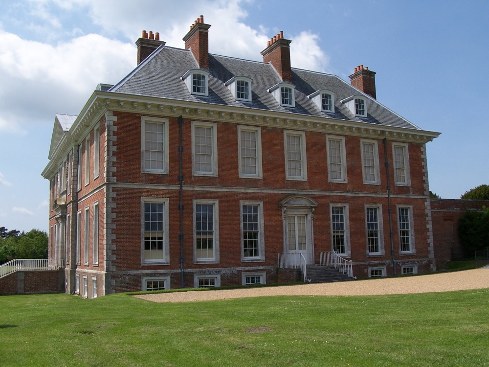 Uppark House