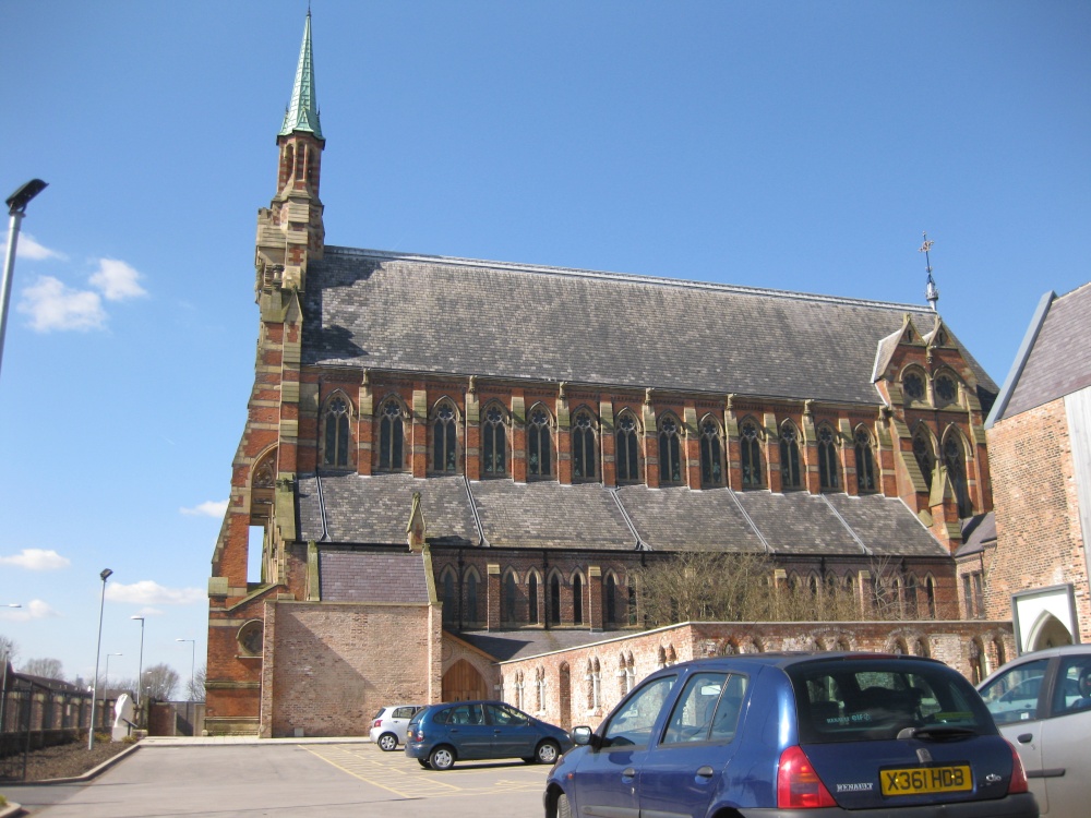 Gorton Monastery