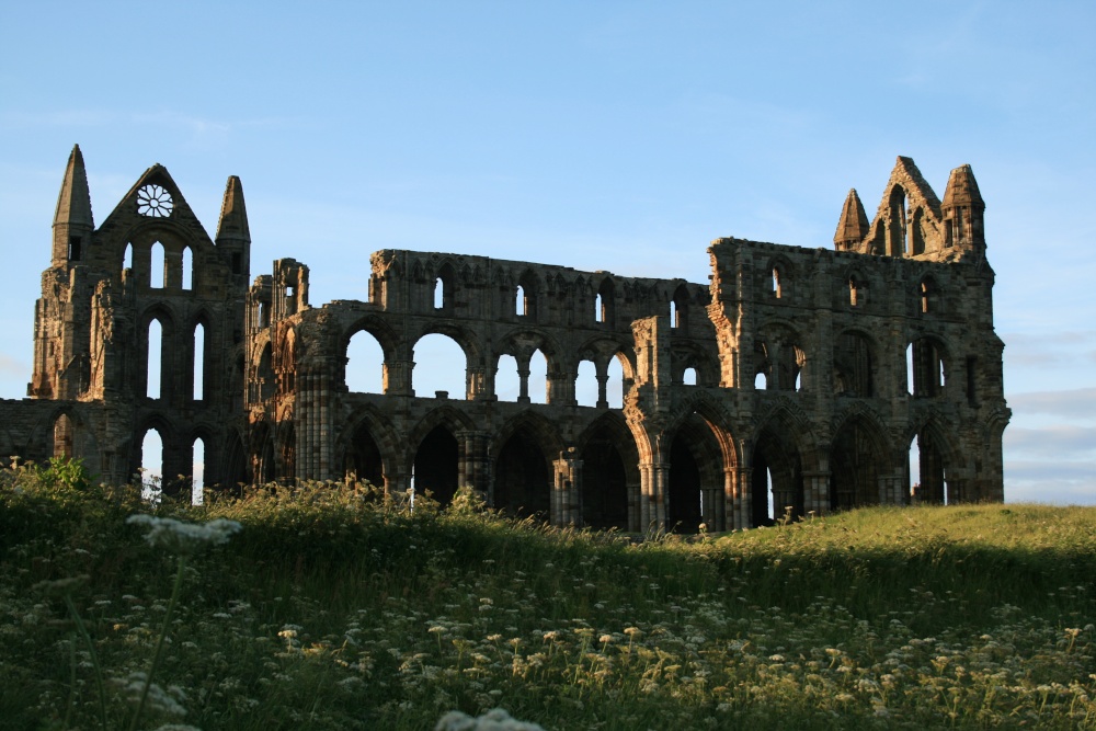 Whitby Abbey