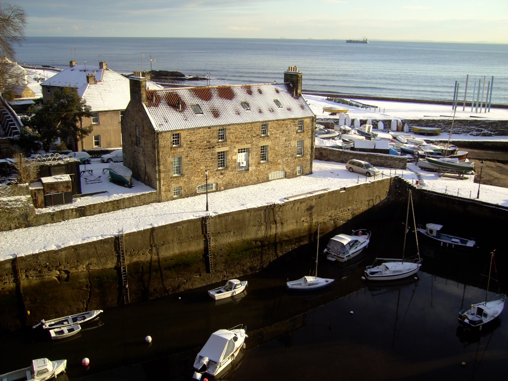 Harbourmasters House