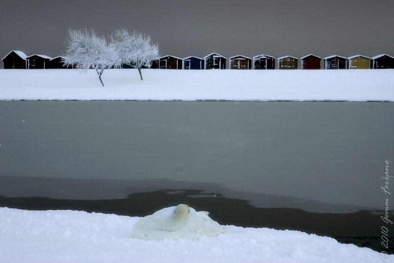 Dovercourt, Winter Scene II