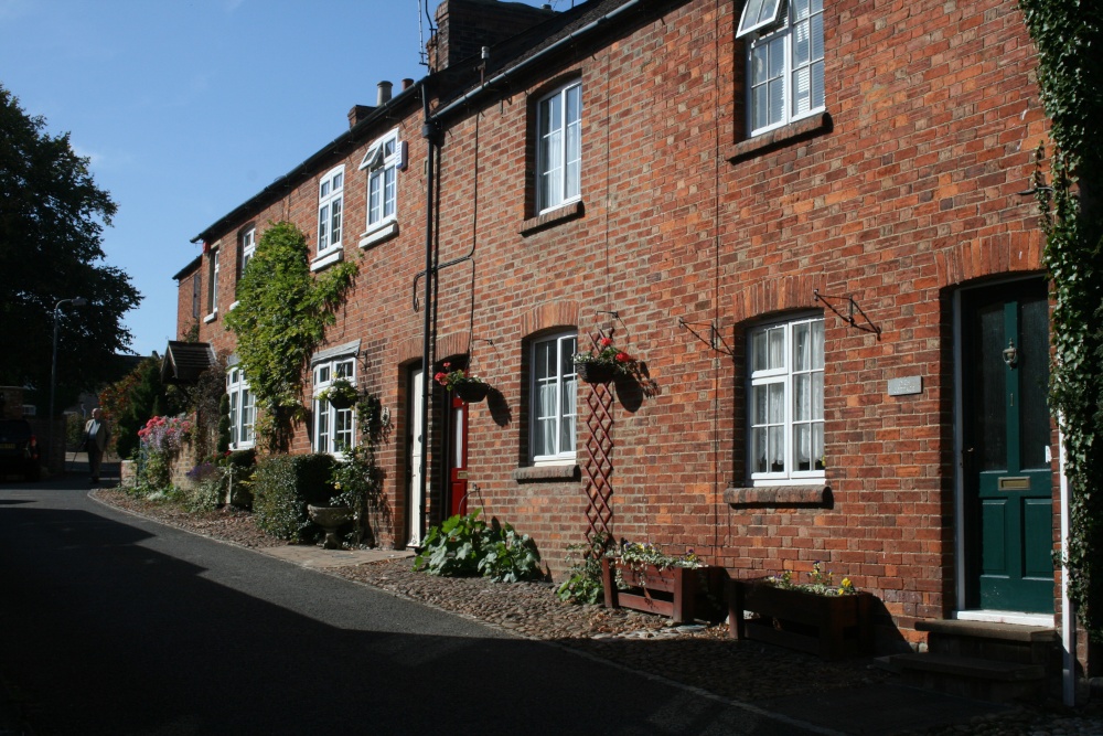 Photograph of Church Street