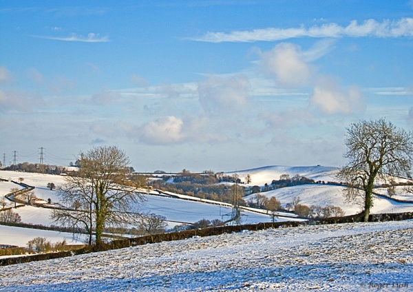 View toward Evercreech