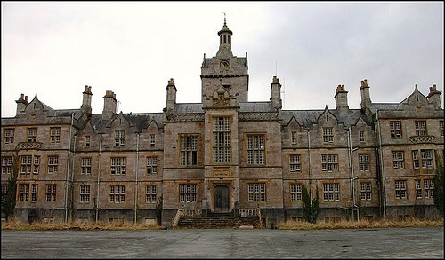 North Wales Hospital (Denbigh Asylum)