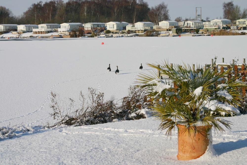 Tattershall Country Park (Waterski lake)