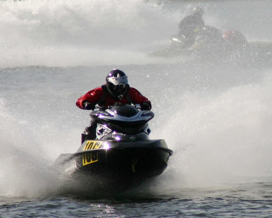 Tattershall Country Park (Jetski lake)