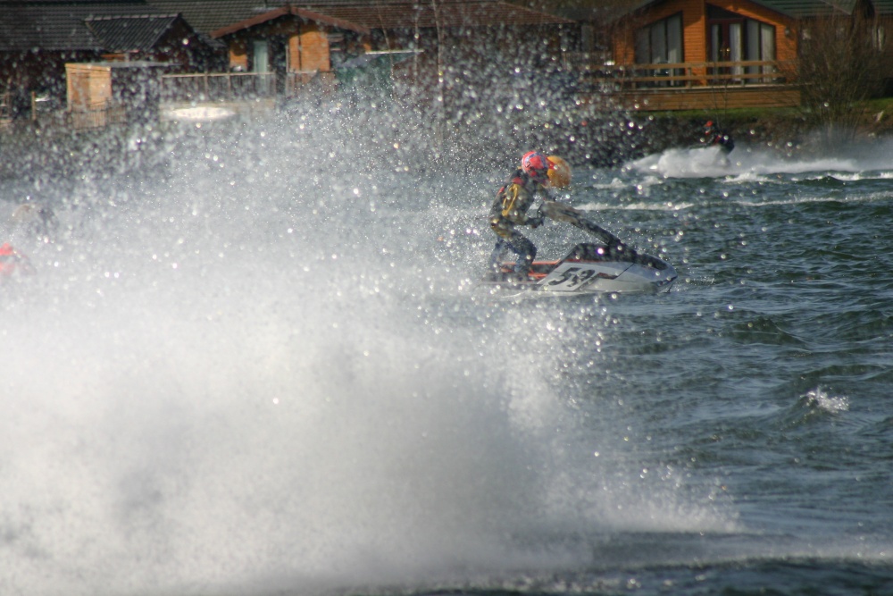 Tattershall Jetski lake