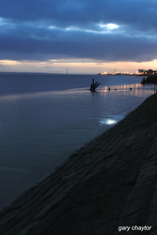 Humber reflection