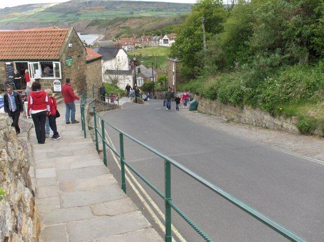 Robin Hood's Bay