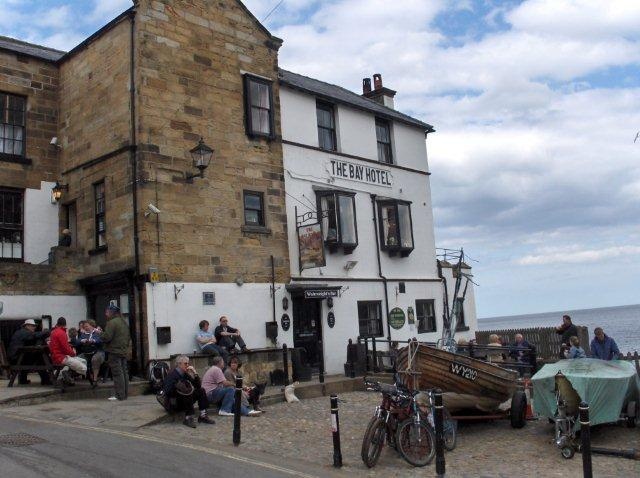 Robin Hood's Bay