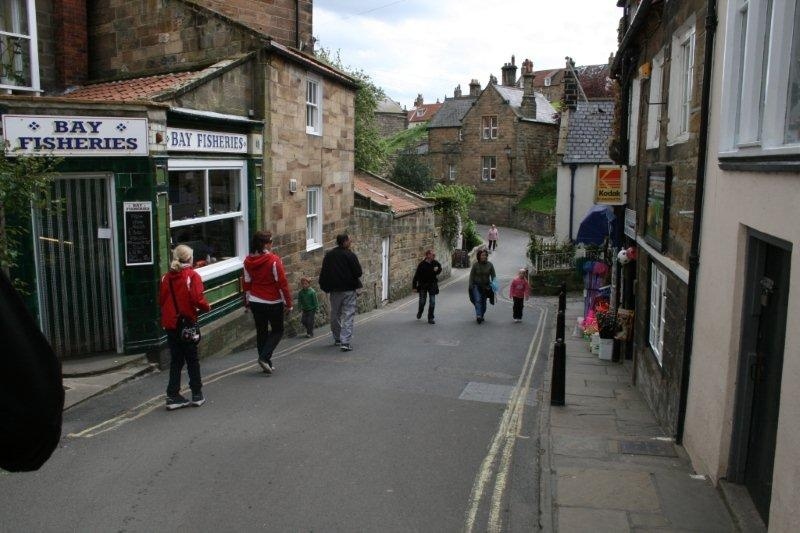 Robin Hood's Bay