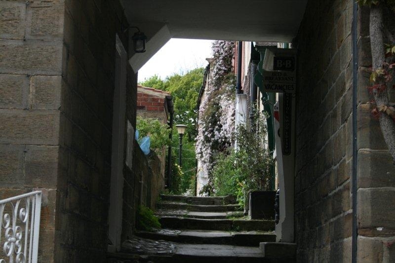 Robin Hood's Bay