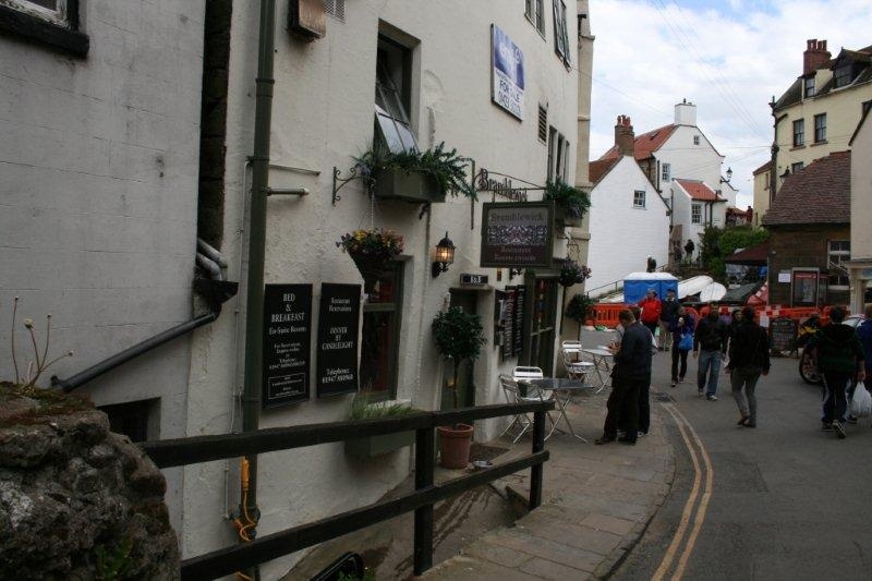 Robin Hood's Bay