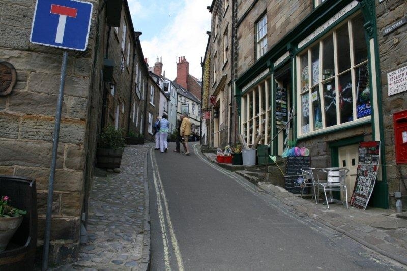 Robin Hood's Bay