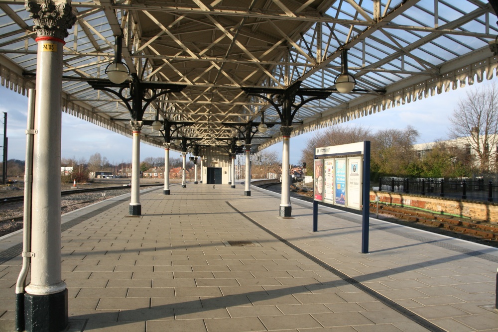 York Station