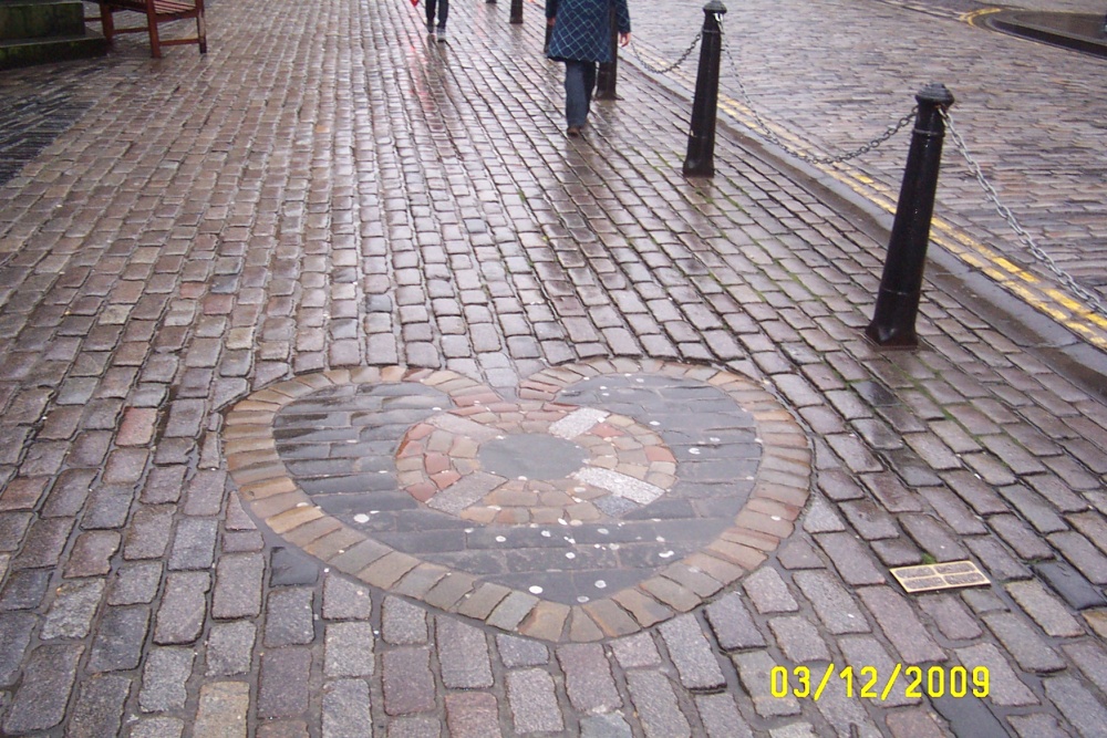 The Heart of Midlothian