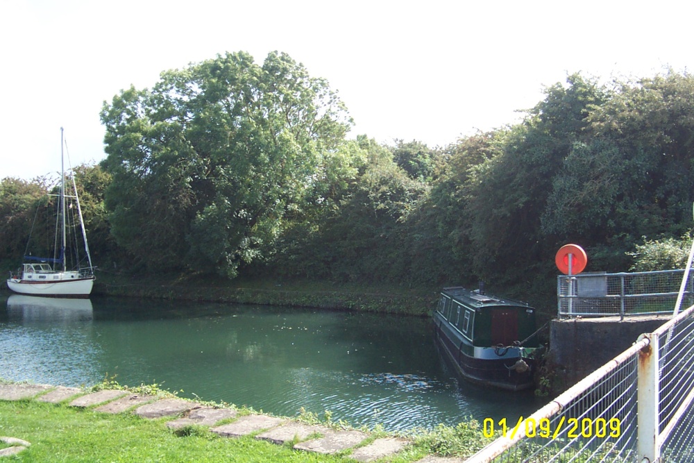 Lydney Harbour