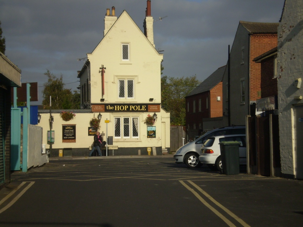 The Hop Pole