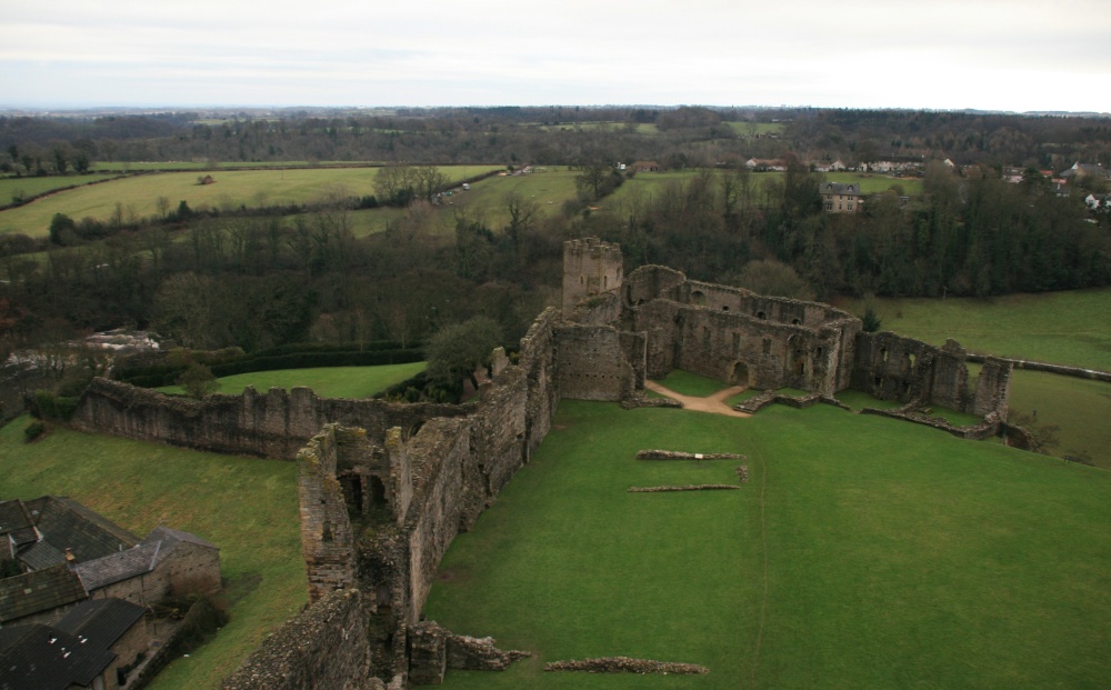 Richmond Castle