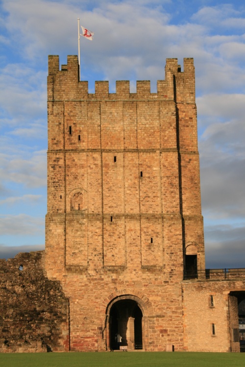 Richmond Castle