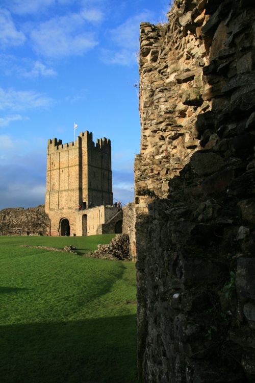 Richmond Castle