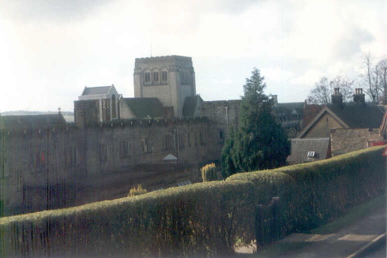 Ampleforth Abbey and College, North Yorkshire