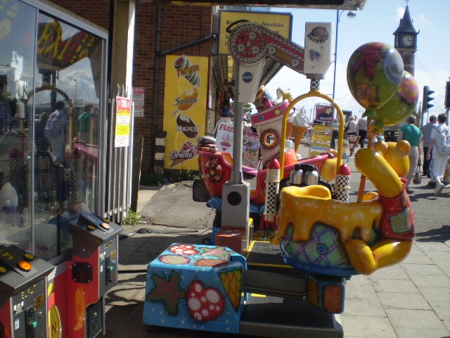 A view of Skegness