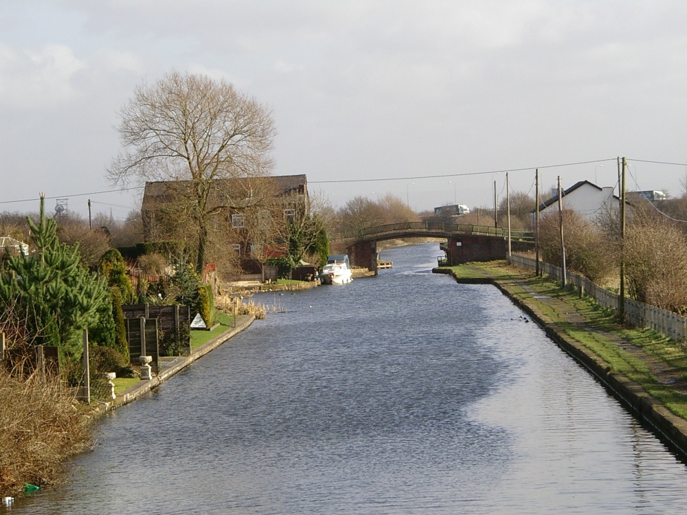 Photograph of Marsland Green