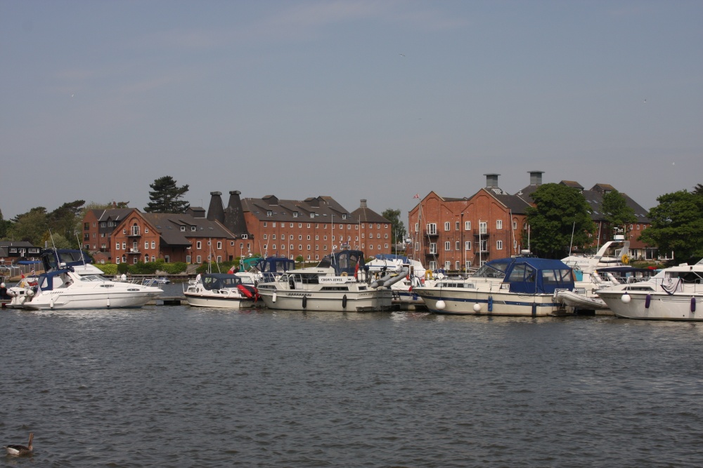 Oulton Broad