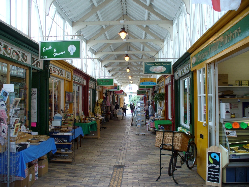 Bideford, Devon