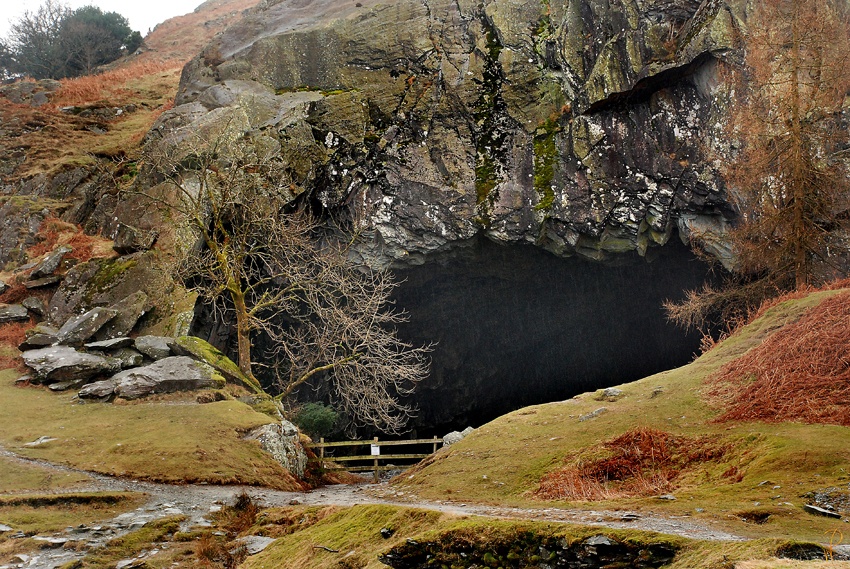 Rydal Cave