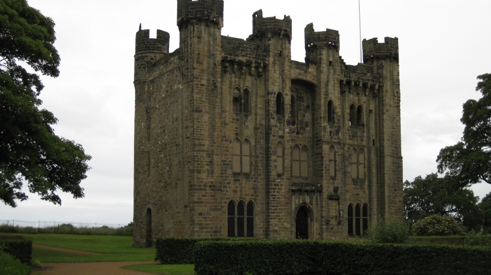 Hylton Castle