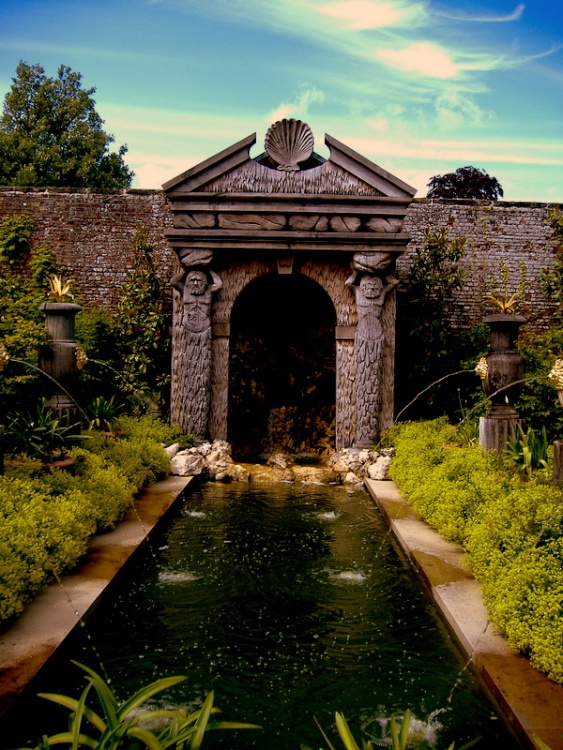 Arundel Castle Gardens