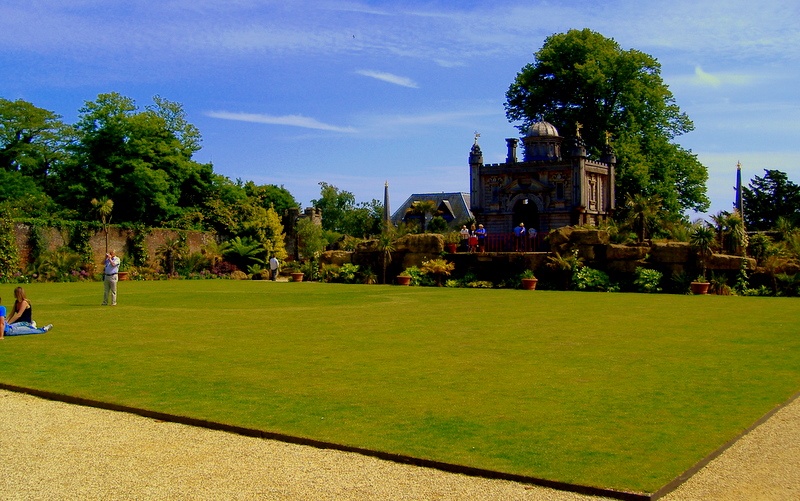 Arundel Castle Gardens