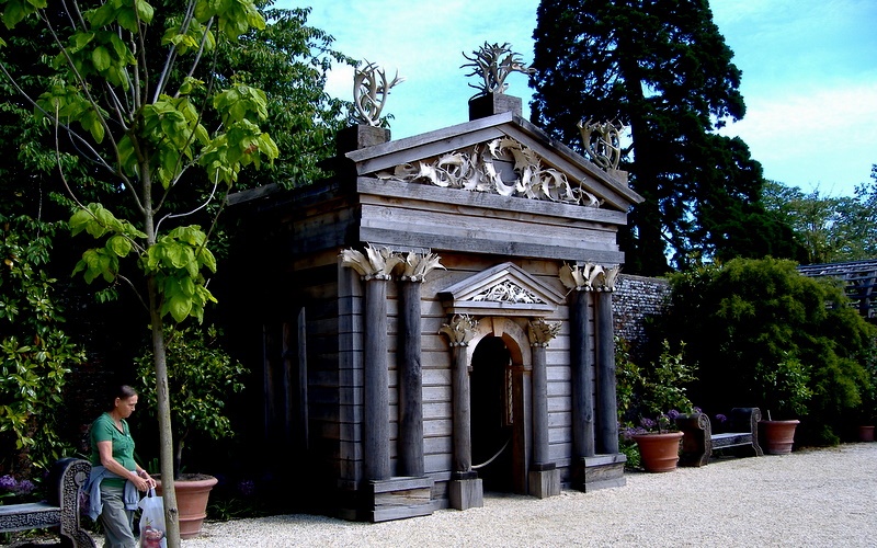 Arundel Castle Gardens